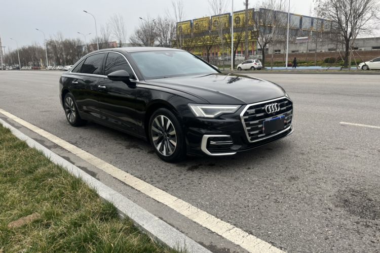 Used Audi A6L 2023 Revised 45 TFSI Prestige Elegant Edition
