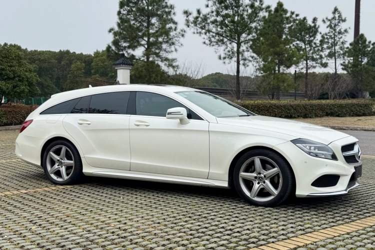 Used Mercedes-Benz CLS 2016 CLS 260 Shooting Brake