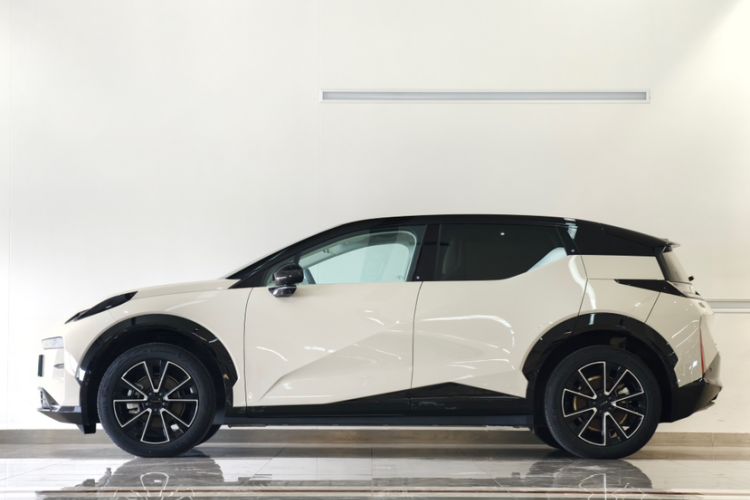 Used Zeekr X 2025 Four-Seater Rear-Drive Cube Version