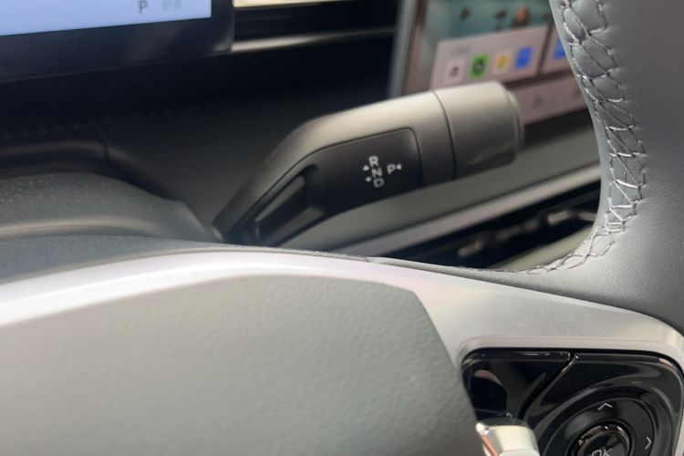 Used Geely Galaxy E5 2026 Model 530km Launch Edition
