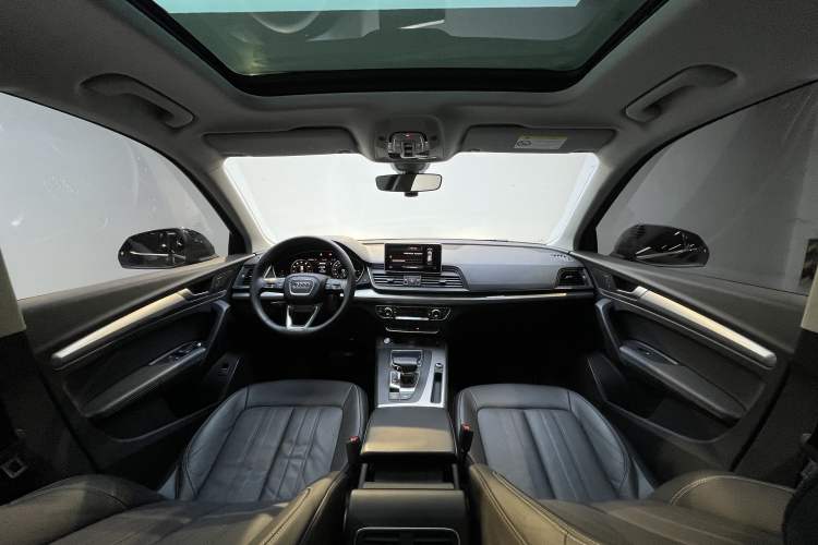 Used Audi Q5L 2020 45 TFSI Prestige Fashion Model
