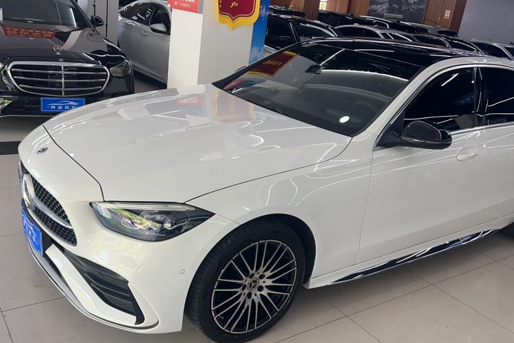 Used Mercedes-Benz C-Class 2024 C 200 L Sport Edition