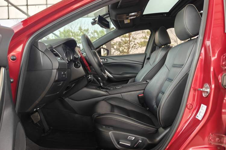 Used Mazda Atenza 2018 2.5L Blue Sky Prestige Edition China V Standard