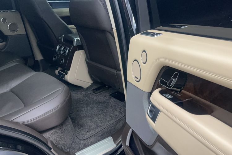 Used Land Rover Range Rover 2021 3.0 L6 Centennial Edition