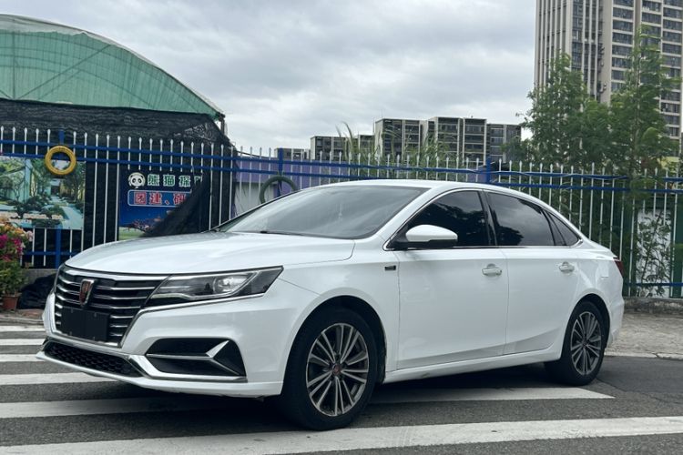 Used Roewe i6 2020 PLUS 1.6L CVT 4G Connected Glory Flagship Edition