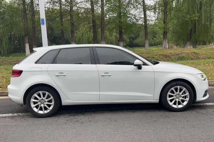 Used Audi A3 2016 Sportback 35 TFSI Ambition Exterior 1