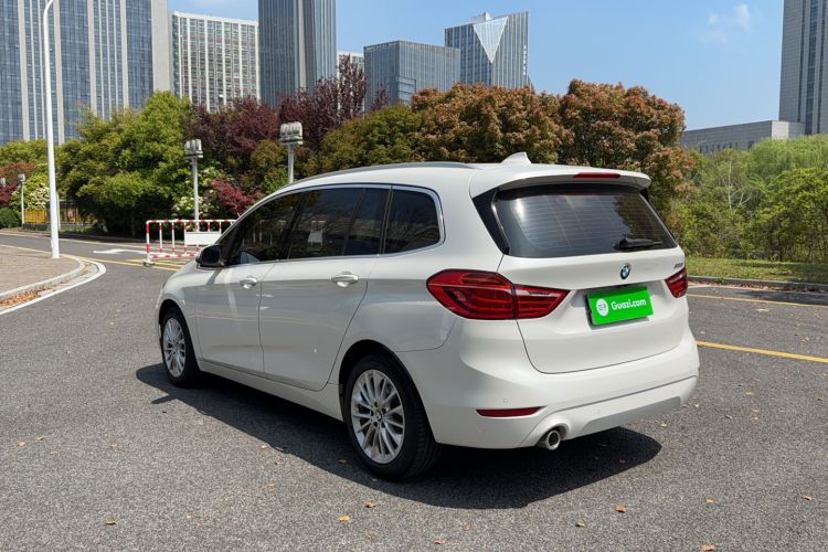 Used BMW 2 Series Gran Tourer 2019 220i Leading Model Exterior 6