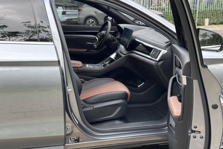 Used BYD Song PLUS 2020 1.5T Automatic Prestige Version Right Front Seat