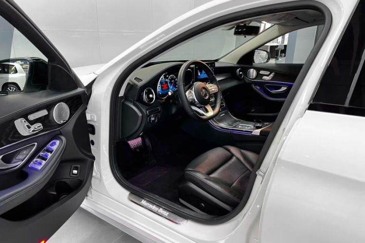 Used Mercedes-Benz C-Class 2021 C 260 L Sport Edition Star Collection