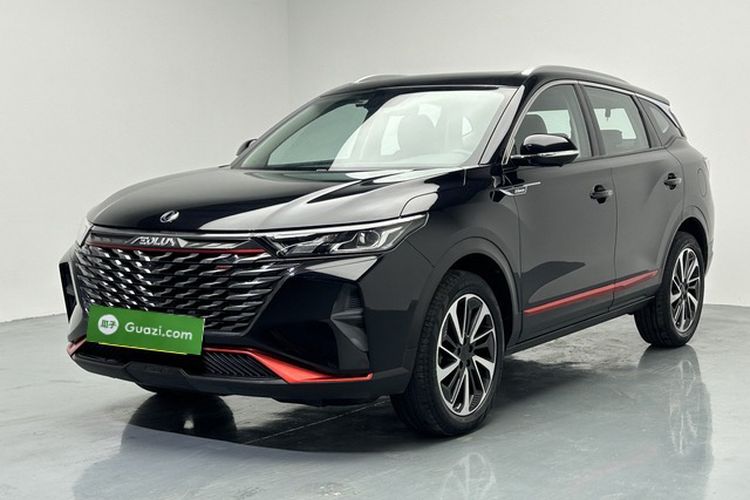 Used Dongfeng Aeolus AX7 2022 Mach Edition 1.5T DCT DF41