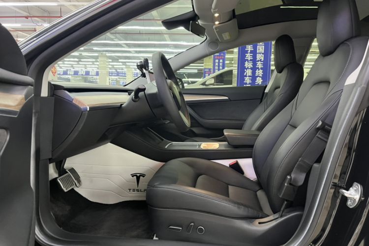 Used Tesla Model 3 2022 Rear-Wheel-Drive Version