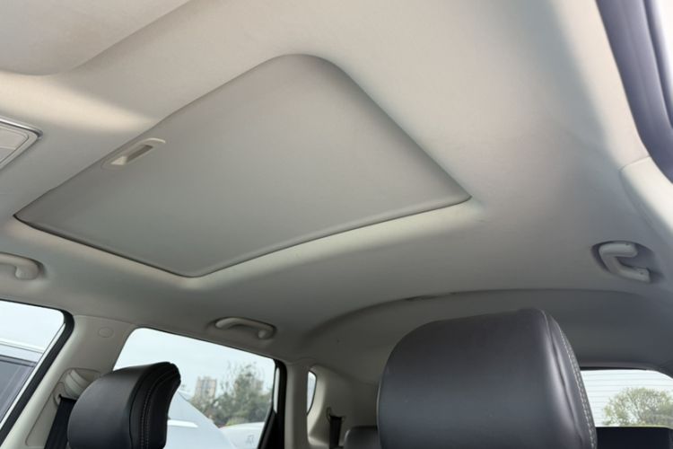 Used CHANGAN CS35PLUS 2019 1.4T DCT Chuanlian Blue Whale Edition Headliner