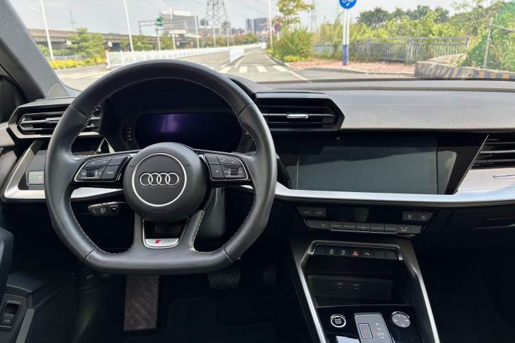 Used Audi A3 2023 Updated Sportback 35 TFSI Stylish Sports Type