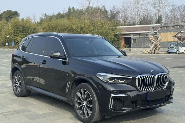 Used BMW X5 2022 Restyled xDrive 30Li M Sport Package
