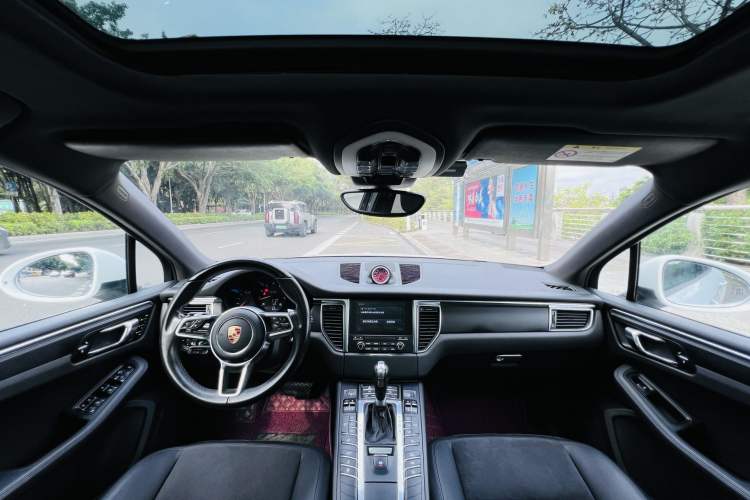 Used Porsche Macan 2017 Macan 2.0T
