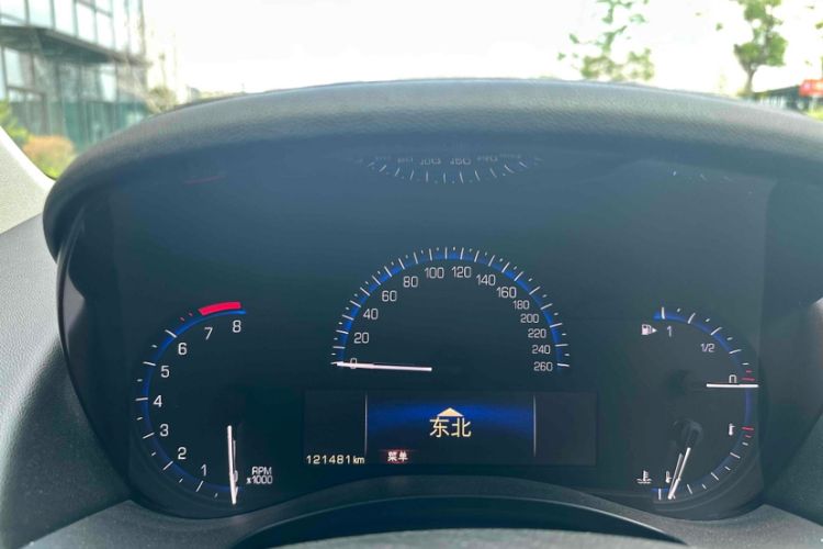 Used Cadillac ATS-L 2014 25T Fashion Edition
