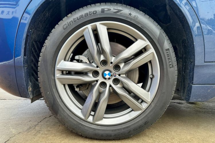 Used BMW X2 2022 sDrive25i M Sport Package
