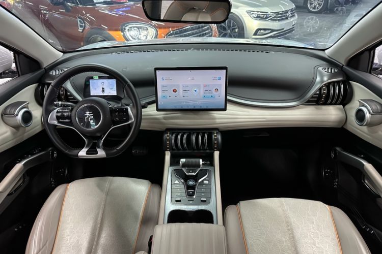 Used BYD Yuan PLUS 2023 Champion Edition 510KM Excellence Model