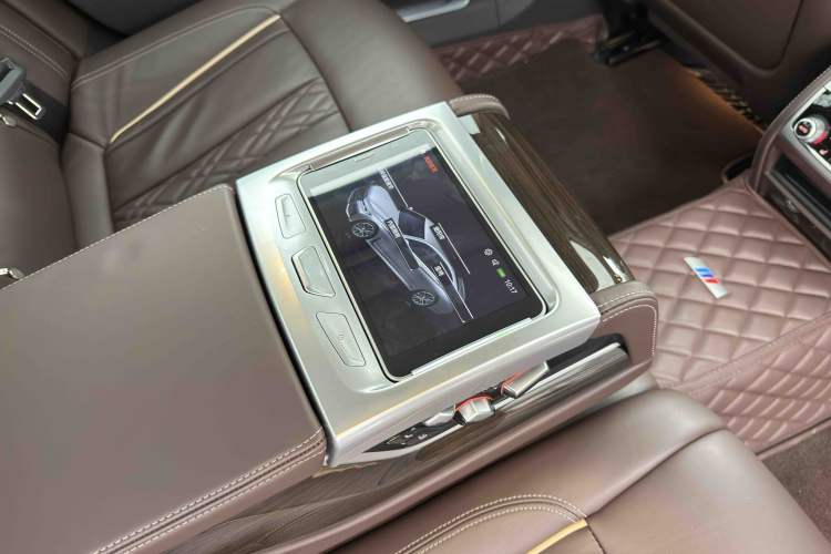 Used BMW 7 Series 2021 730Li Luxury Package