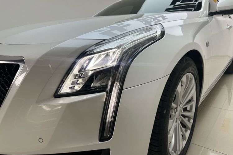 Used Cadillac CT6 2017 28T Fashion Edition
