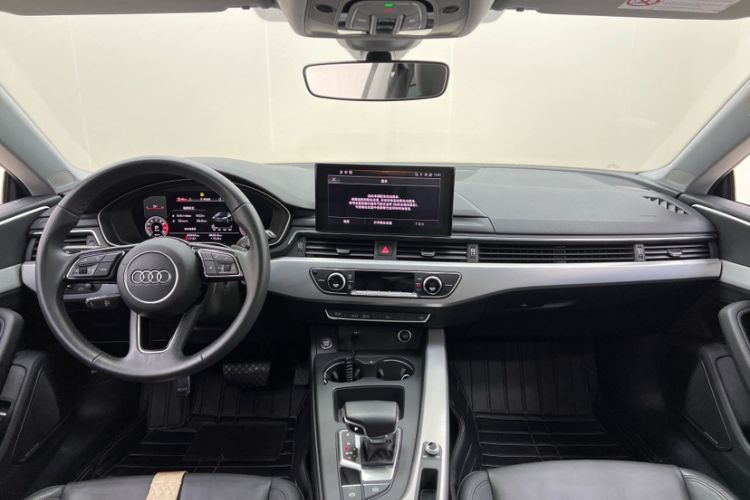 Used Audi A5 2021 Coupe 40 TFSI Fashionable and Dynamic Model
