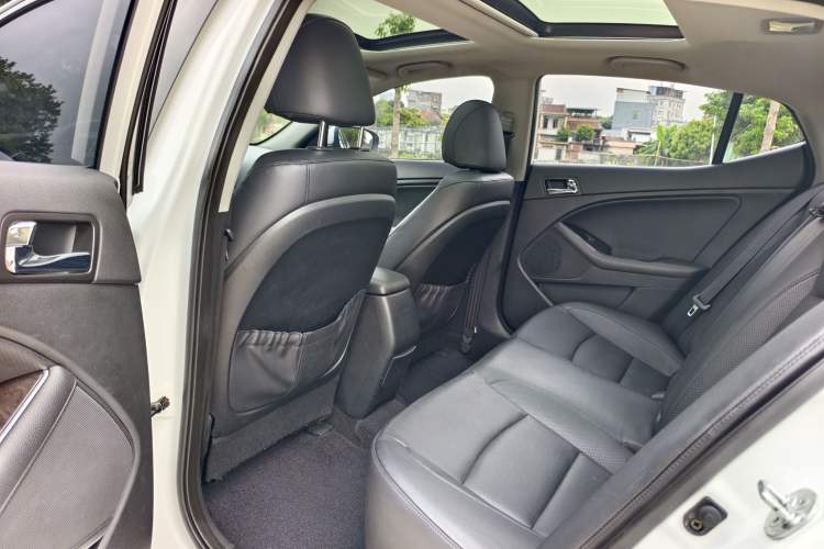 Used Kia K5 2014 2.0L Automatic LUXURY