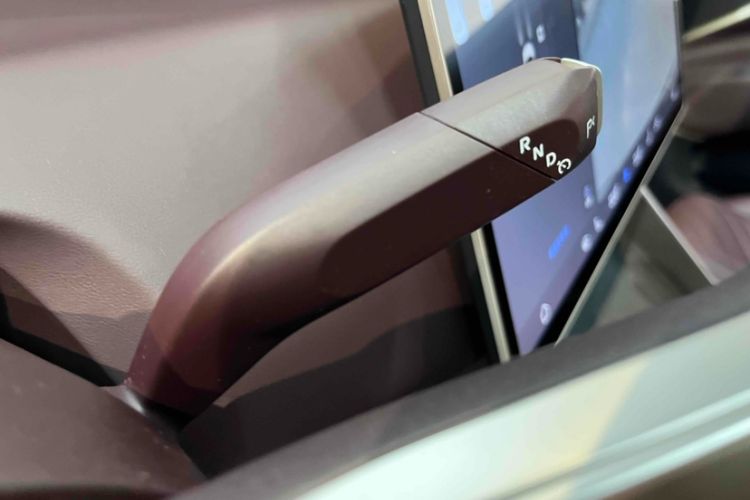 Used Avatr 11 2023 Harmony 90-degree Rear-wheel Drive Business Edition