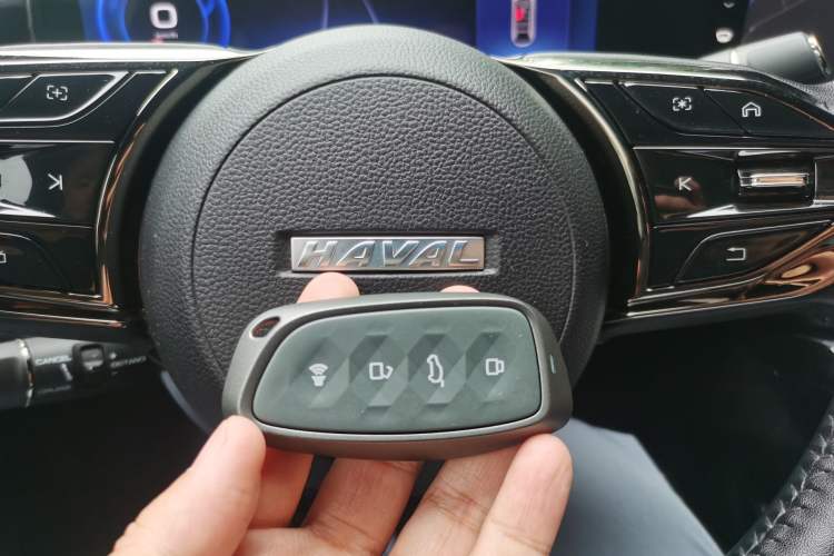 Used Haval XY 2023 1.5T Luxury Edition