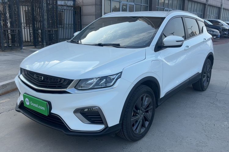 Used Geely Auto Coolray New Energy 2020 1.5T ePro Higher
