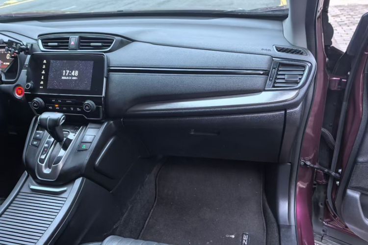 Used Honda Breeze 2020 240TURBO CVT Two-Wheel Drive Prestige Edition