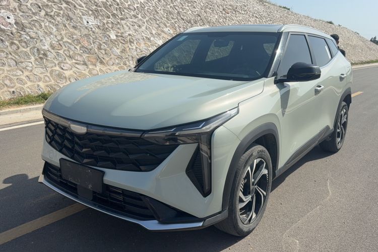 Used Geely Auto Emgrand X7 Sport 2023 Boyue COOL 1.5TD Smart Connectivity Model