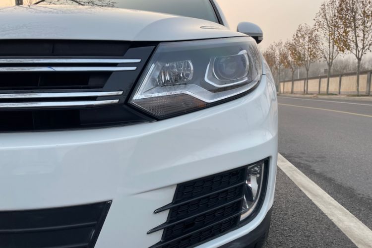 Used Volkswagen Tiguan L 2016 300TSI Automatic Two-Wheel Drive Trend Edition
