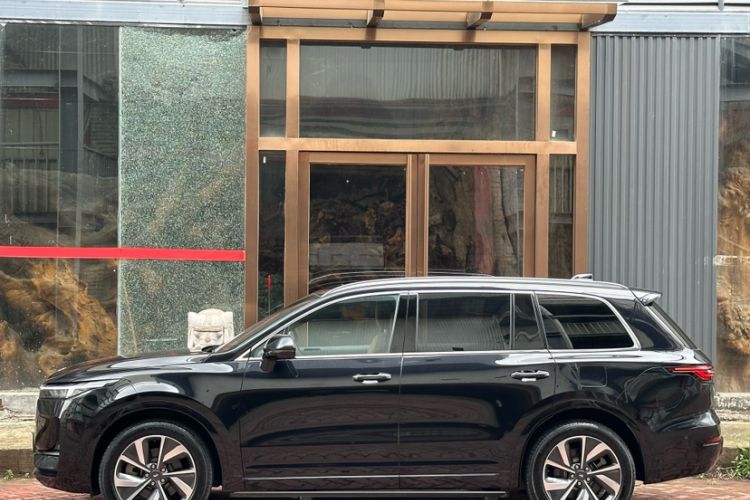 Used Li Auto ONE 2021 Extended-Range 6-Seater Version