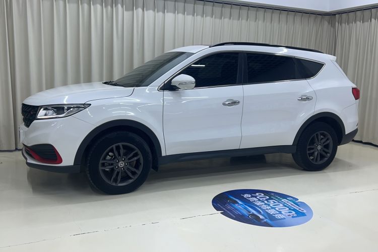 Used Dongfeng Fengon 580 2021 Revised ☆ Star Edition 1.5T Automatic Luxury Version Exterior 1