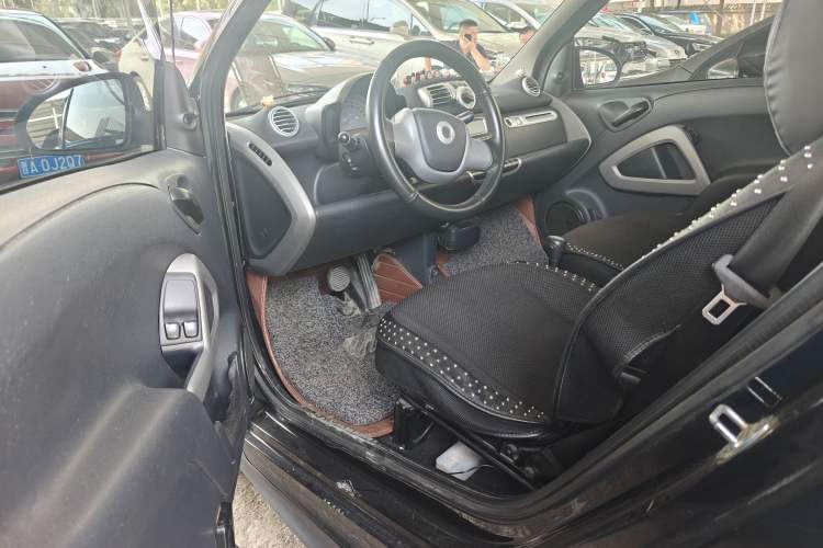 Used smart fortwo 2012 1.0 MHD Hardtop Standard Edition