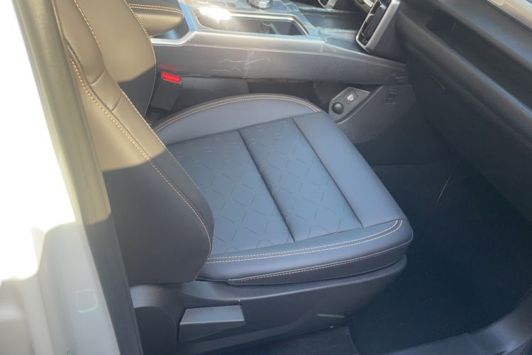 Used Haval DARGO 2024 1.5T DCT Border Collie Edition Right Front Seat