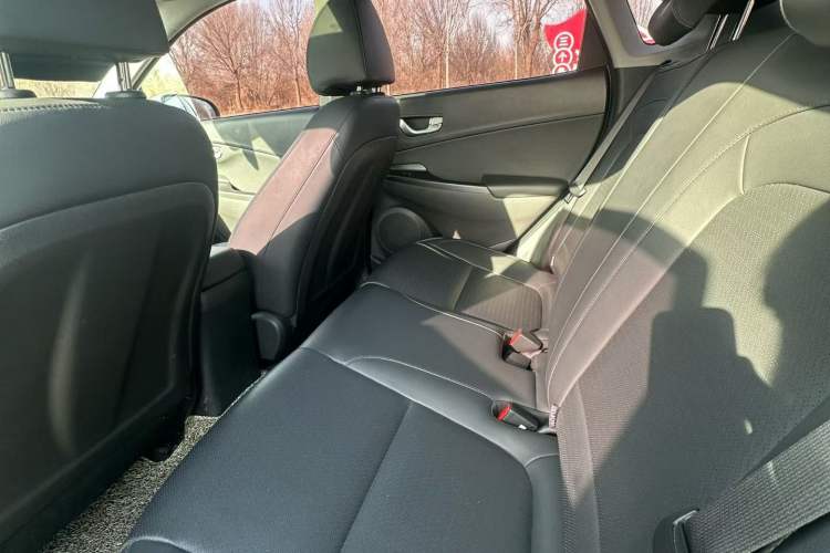 Used Hyundai ENCINO Electric 2020 GLS ZhiJie Edition