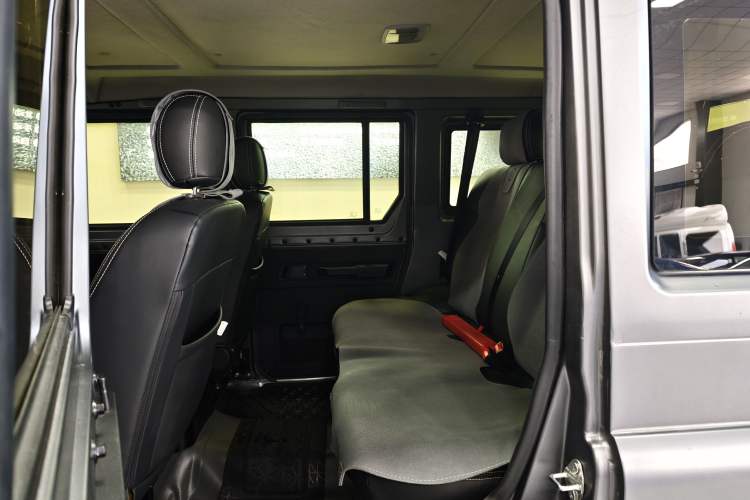 Used BAW 212 Classic 2023 Sniper 2.4T Manual Light-duty Model
