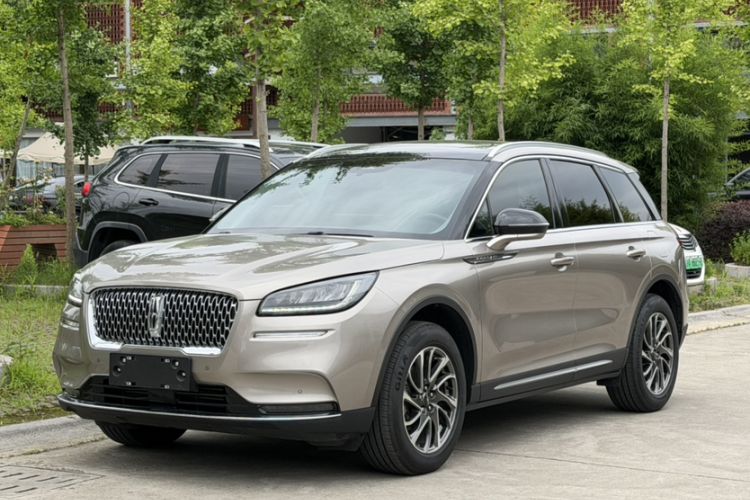 Used Lincoln Corsair 2020 2.0T Two-Wheel Drive Luxury Edition Guazi used car, China used car export, Used car for sale, Used cars, Cheapest cars for sale