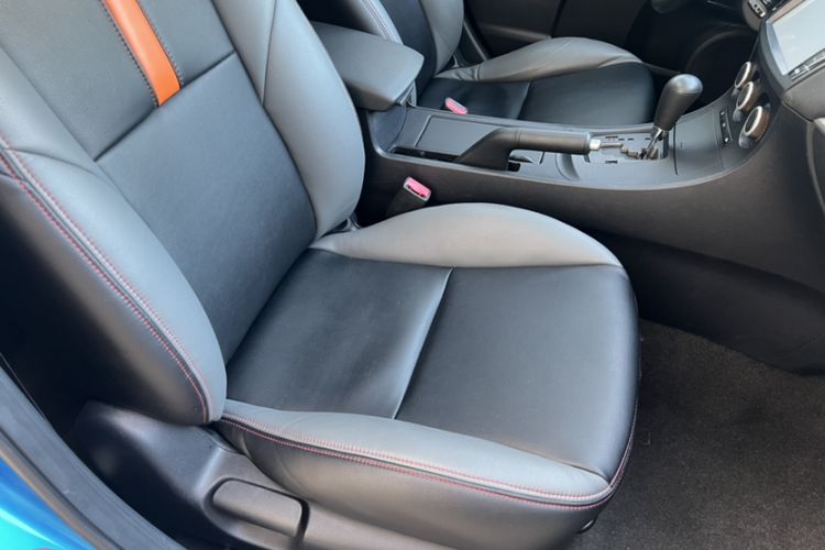 Used Mazda Mazda 3 2013 Hatchback 1.6L Automatic Elite Model
