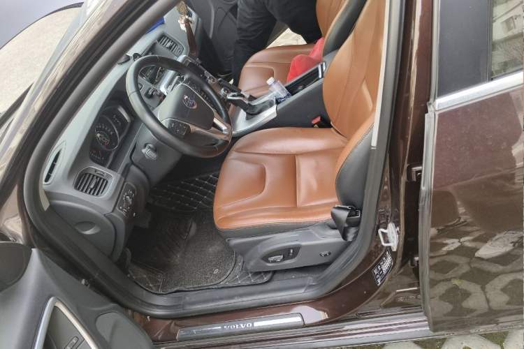 Used Volvo S60 2017 S60L T3 Smart Upgrade Edition