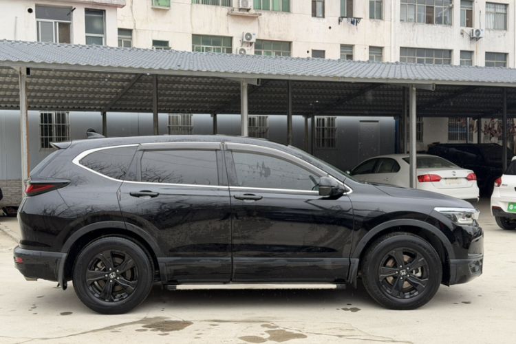 Used Honda Breeze 2020 240TURBO CVT 2WD Luxury Edition