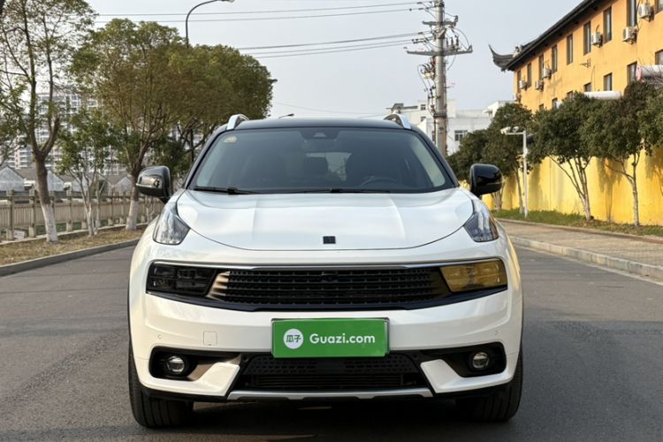 Used Lynk & Co 01 EM-P 2018 1.5T PHEV JingPro National Emission Standard V