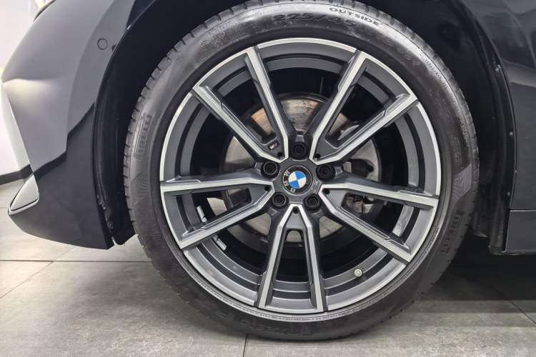 Used BMW 3 Series 2024 325Li M Sport Package