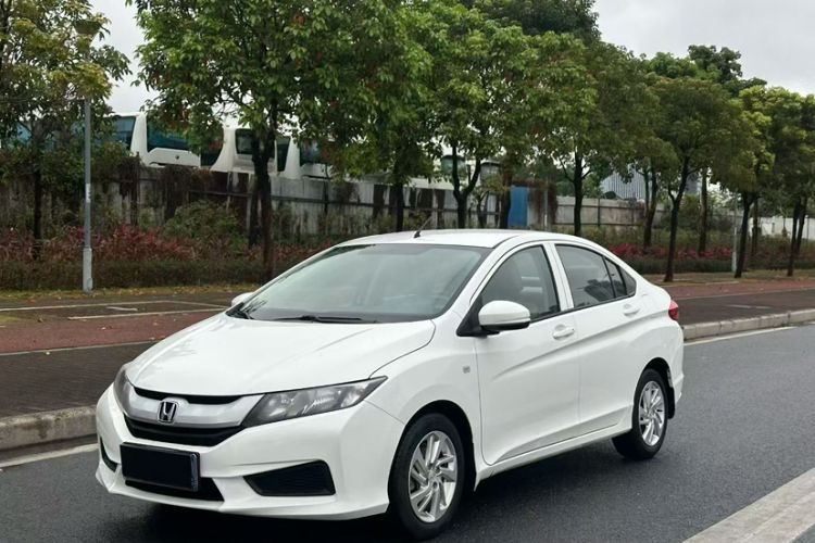 Used Honda City 2015 1.5L CVT Comfort Version