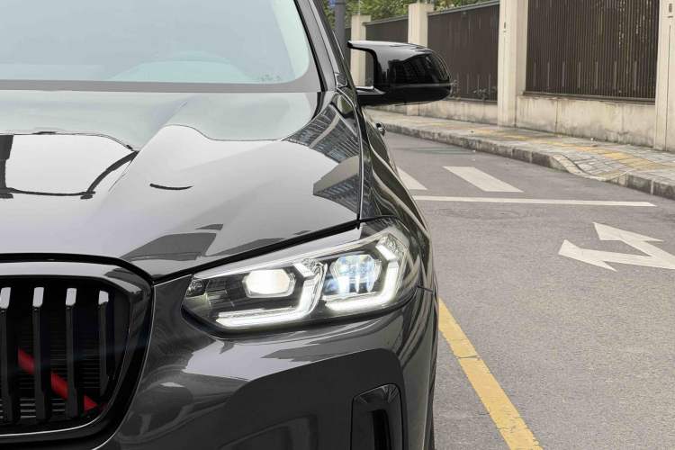 Used BMW X3 2022 xDrive25i M Sport Package