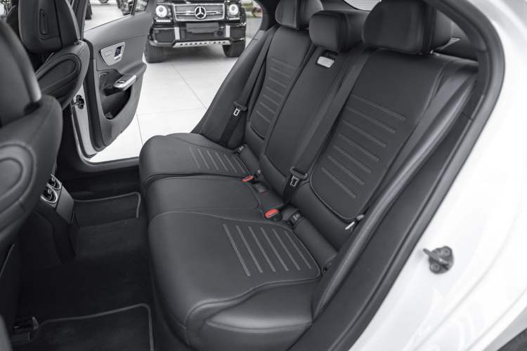 Used Mercedes-Benz C-Class 2023 Second Facelift C 260 L Sport Edition