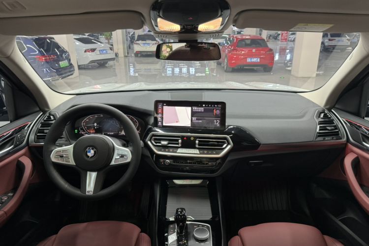 Used BMW X3 2023 xDrive25i M Sport Package
