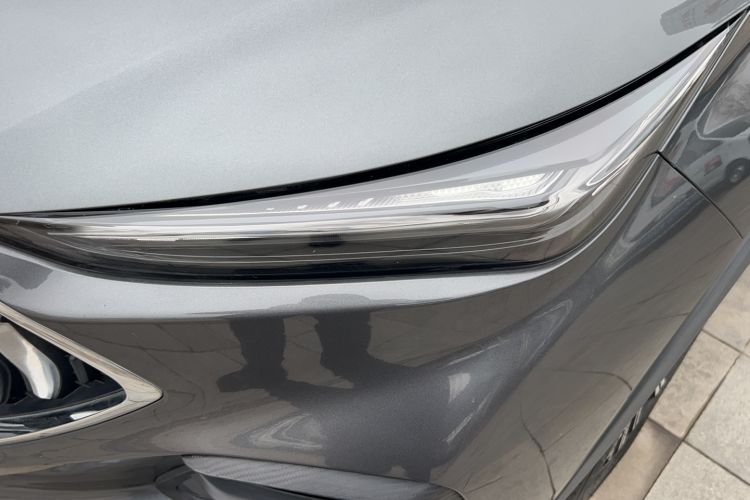 Used Oshan X5 2021 Revised Version 1.5T DCT Luxury Edition