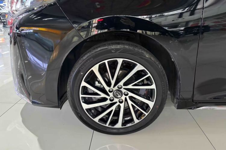 Used GAC Trumpchi M6 2024 MAX 270T WDCT Luxury Edition